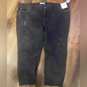Mom high rise jeans